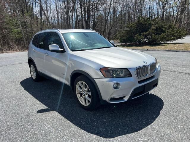 2011 BMW X3 XDRIVE35I