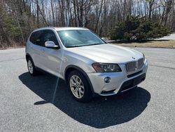 BMW Vehiculos salvage en venta: 2011 BMW X3 XDRIVE35I