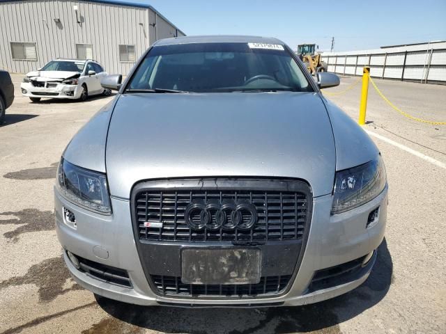 2008 Audi A6 3.2