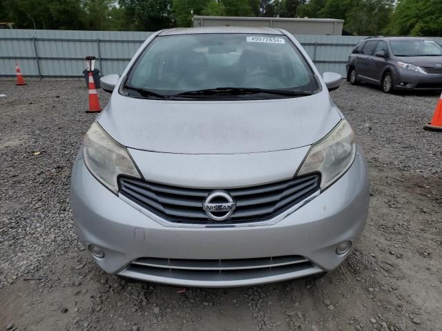 2015 Nissan Versa Note S