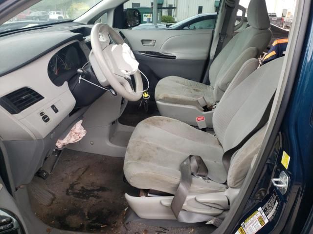 2011 Toyota Sienna Base