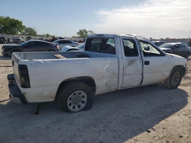 2005 GMC New Sierra C1500