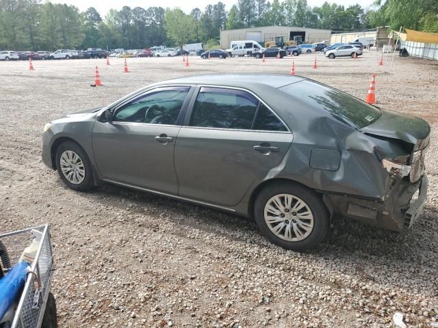 2014 Toyota Camry L