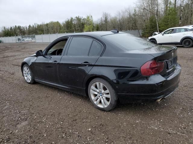 2011 BMW 323 I