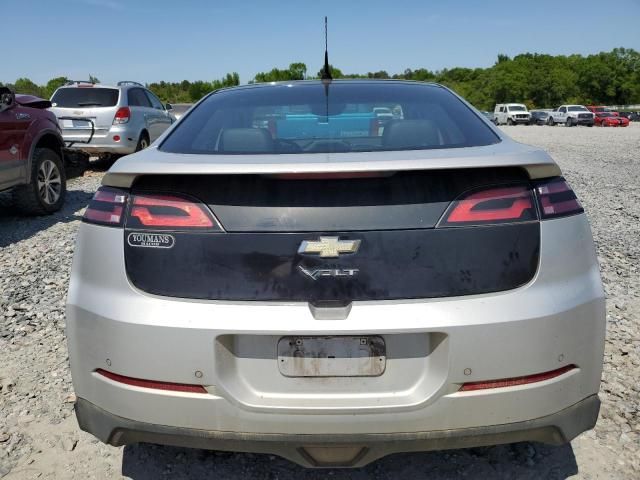 2012 Chevrolet Volt