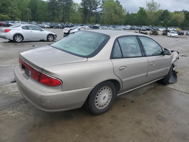 2001 Buick Century Limited