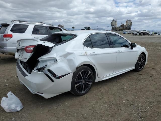 2020 Toyota Camry XSE