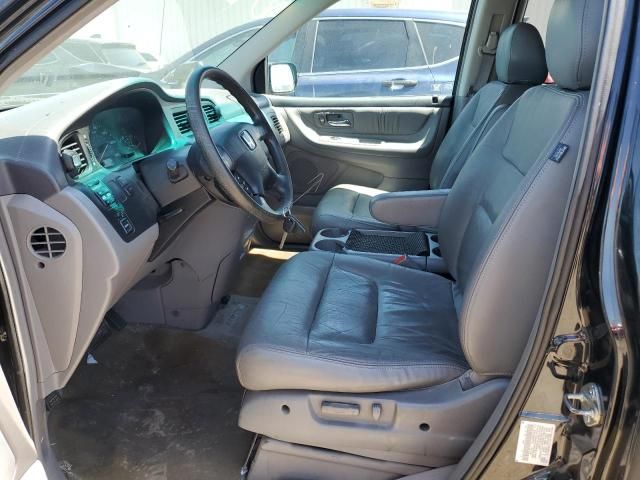 2003 Honda Odyssey EXL