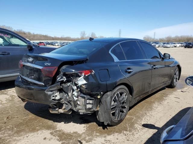 2014 Infiniti Q50 Base