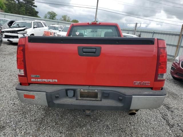 2011 GMC Sierra C1500