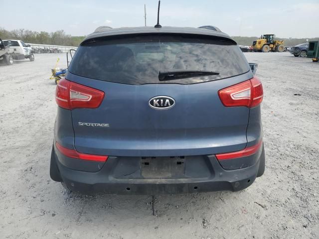 2012 KIA Sportage Base