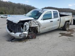 Salvage SUVs for sale at auction: 2018 Chevrolet Silverado K1500 LT