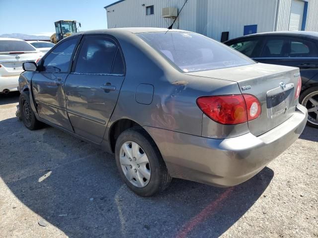 2003 Toyota Corolla CE