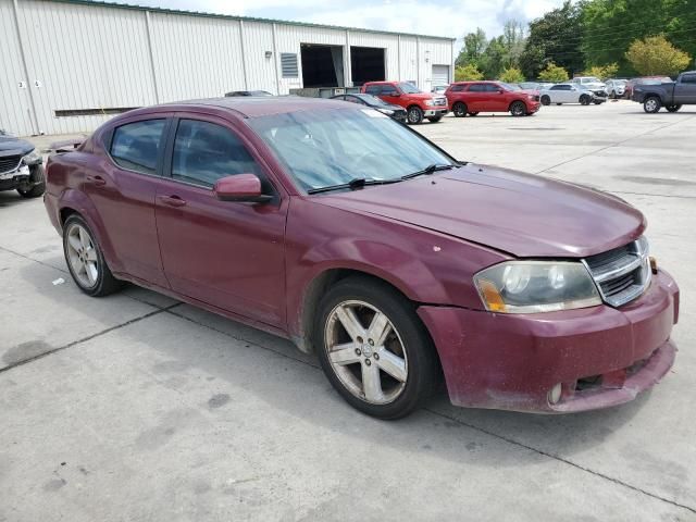 2008 Dodge Avenger R/T