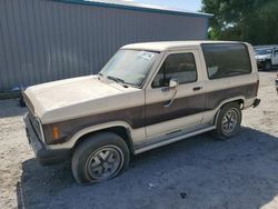 Salvage cars for sale from Copart Midway, FL: 1984 Ford Bronco II