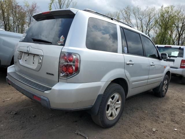 2008 Honda Pilot VP