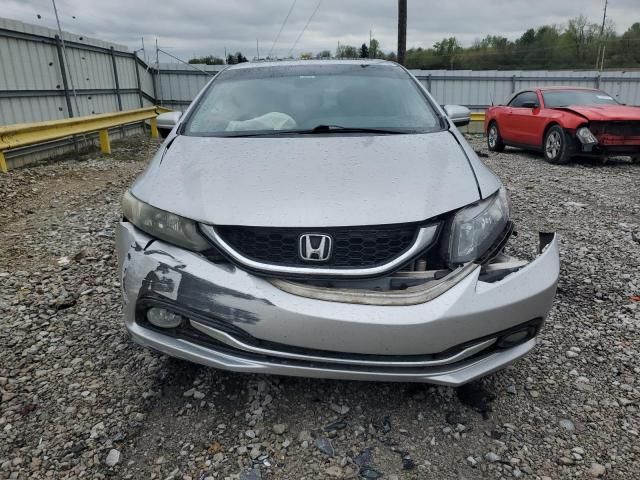 2015 Honda Civic EXL