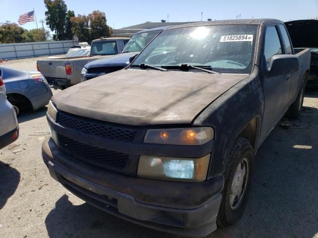 2005 Chevrolet Colorado