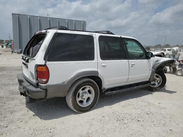 2000 Ford Explorer XLT