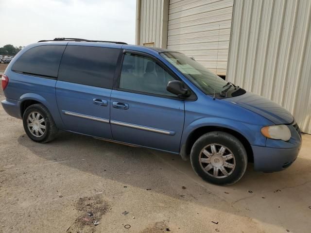 2007 Chrysler Town & Country Touring