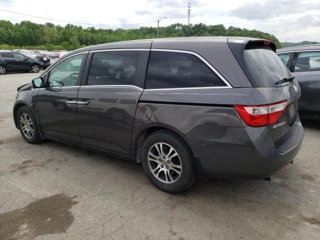 2012 Honda Odyssey EX