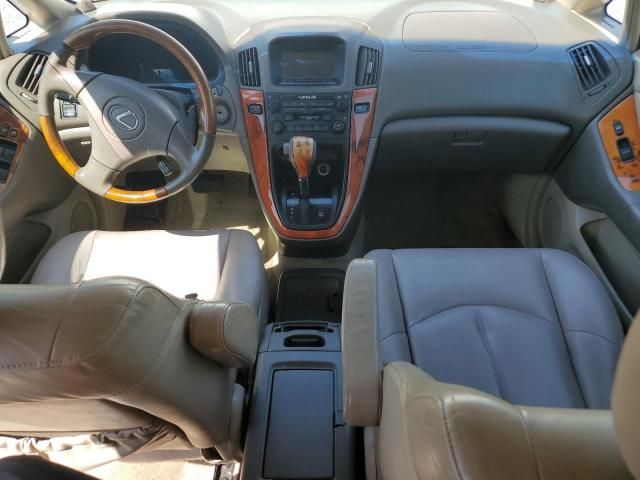 2002 Lexus RX 300