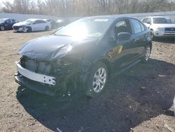 Salvage cars for sale from Copart Windsor, NJ: 2023 Toyota Corolla LE