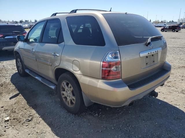 2005 Acura MDX Touring