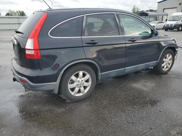 2007 Honda CR-V EXL