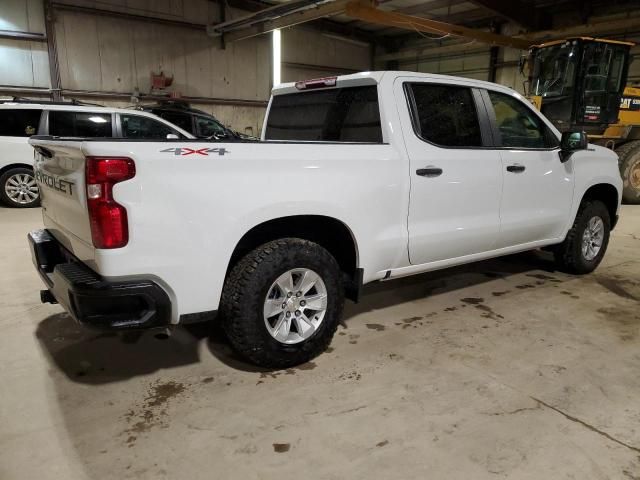 2023 Chevrolet Silverado K1500