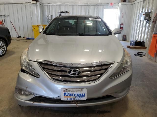 2012 Hyundai Sonata SE