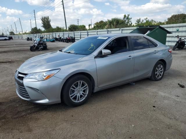 2018 Toyota Camry L