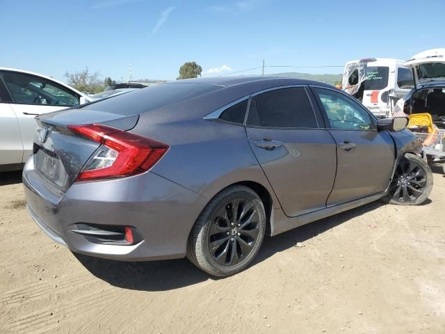 2019 Honda Civic LX