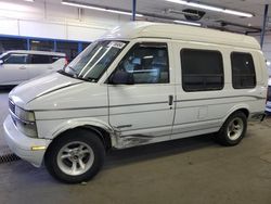 Salvage trucks for sale at Pasco, WA auction: 1996 Chevrolet Astro