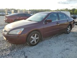 Honda salvage cars for sale: 2003 Honda Accord EX