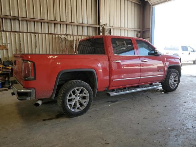 2016 GMC Sierra C1500 SLT