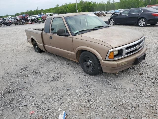 1997 Chevrolet S Truck S10