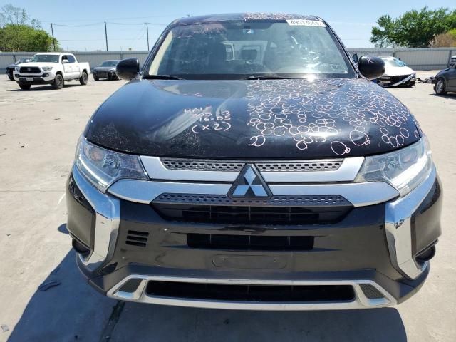 2019 Mitsubishi Outlander ES