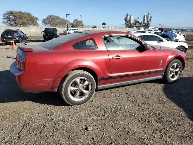 2006 Ford Mustang