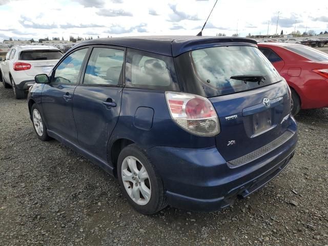 2005 Toyota Corolla Matrix XR