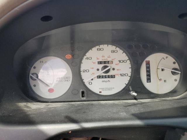 2000 Honda Civic Base