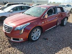 Salvage cars for sale from Copart Phoenix, AZ: 2019 Cadillac XTS Luxury