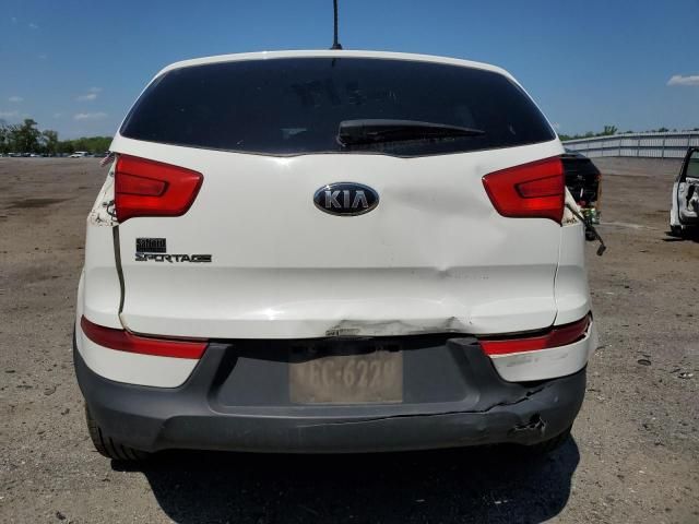 2015 KIA Sportage LX