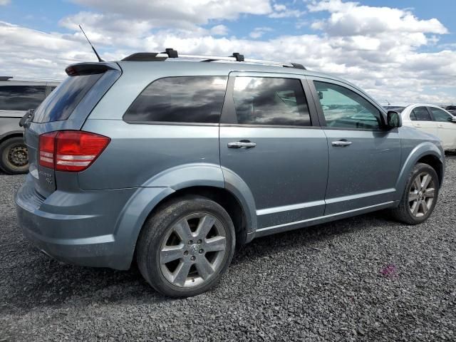 2010 Dodge Journey R/T