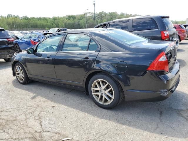 2010 Ford Fusion SEL