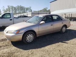 Salvage cars for sale from Copart Spartanburg, SC: 1999 Toyota Camry CE