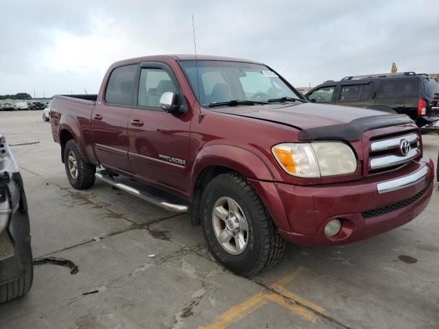 2006 Toyota Tundra Double Cab SR5