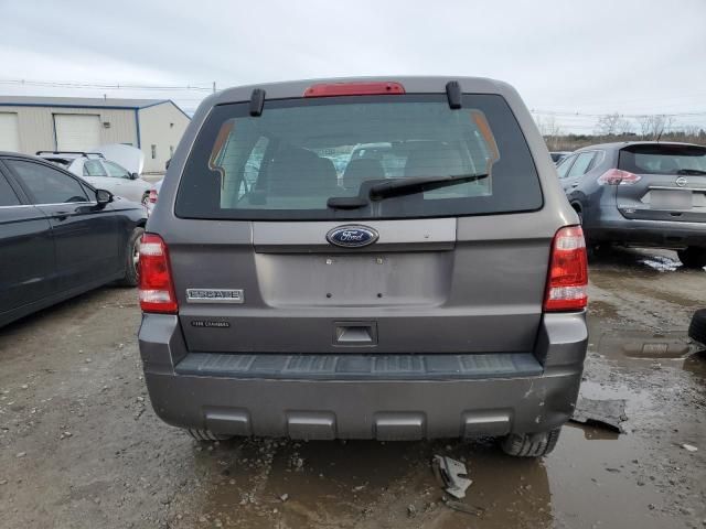 2012 Ford Escape XLS