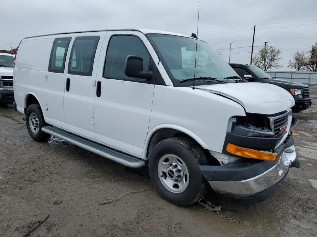 2021 GMC Savana G2500