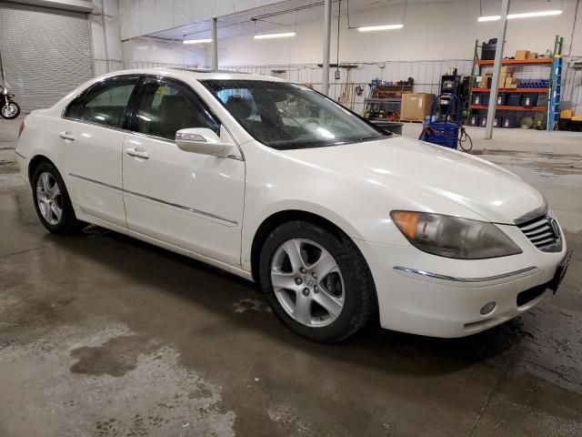 2006 Acura RL